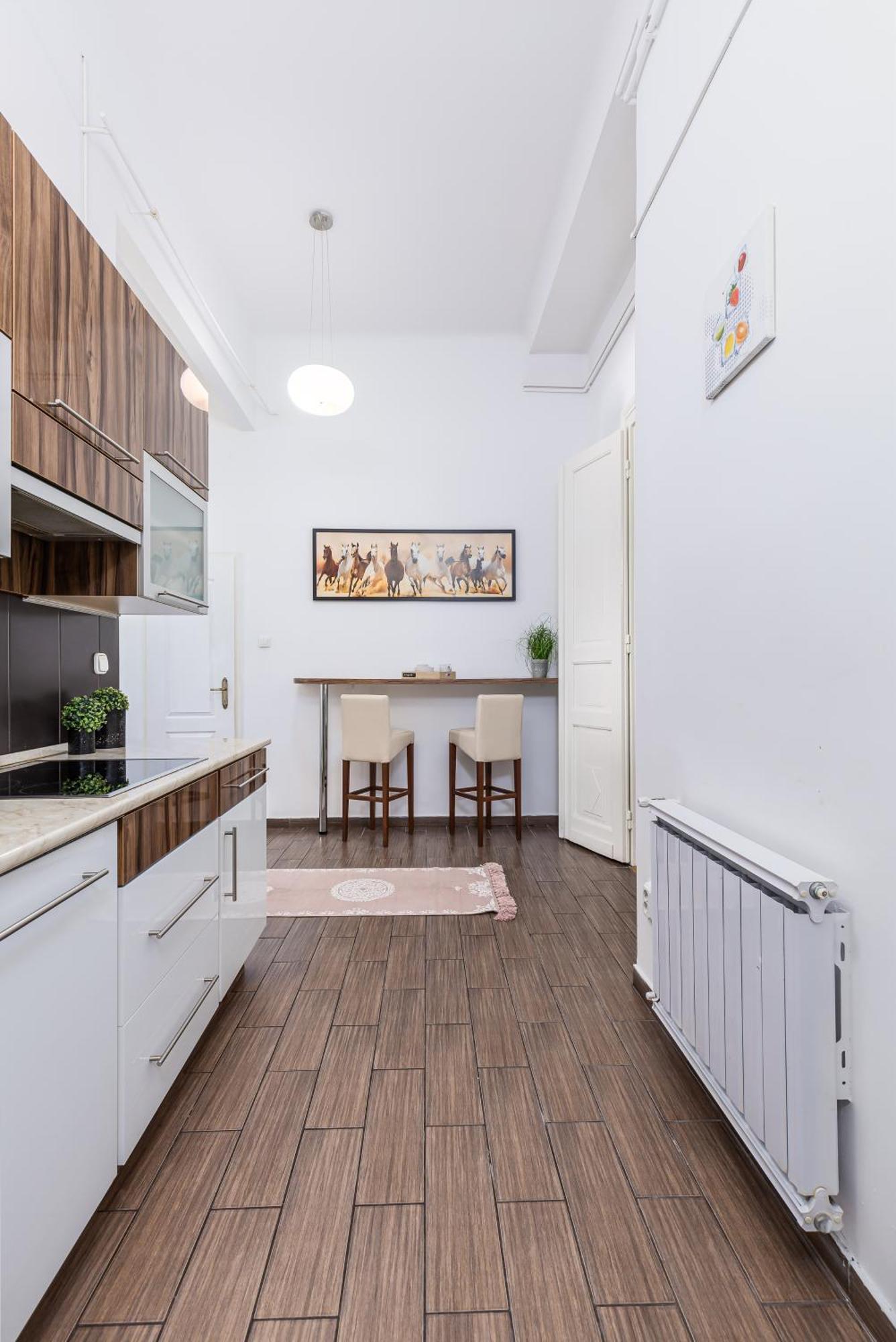 Real Apartments Lovag Budapest Exterior foto