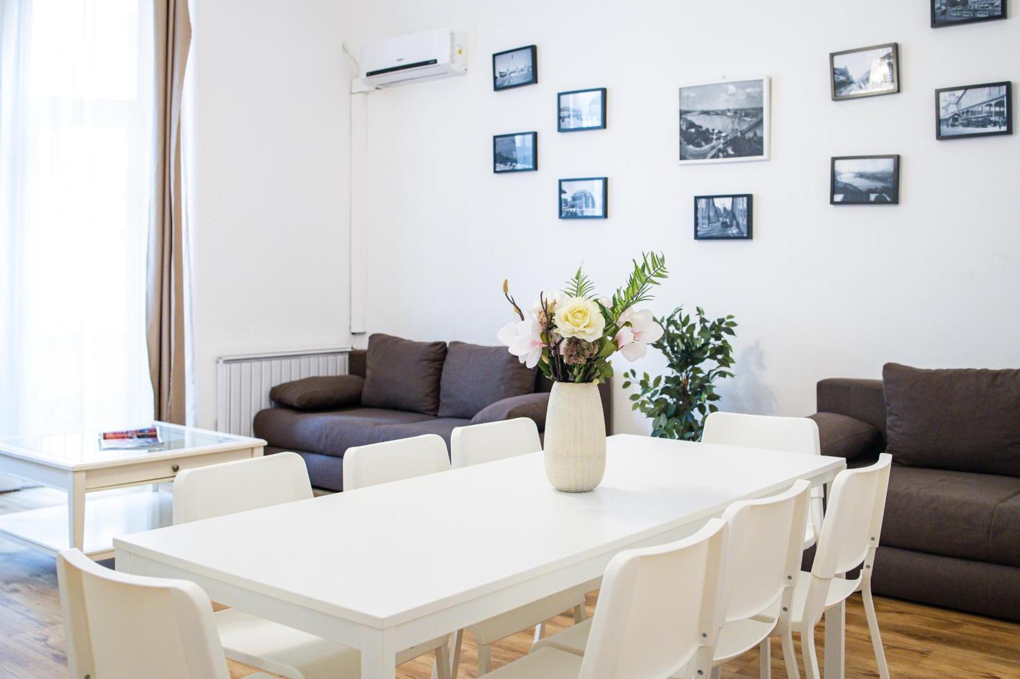 Real Apartments Lovag Budapest Exterior foto
